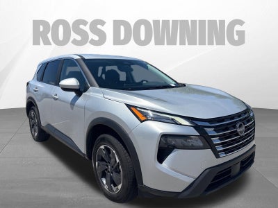 2025 Nissan Rogue SV FWD