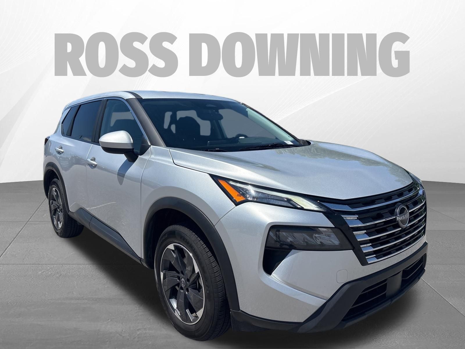 2025 Nissan Rogue SV FWD