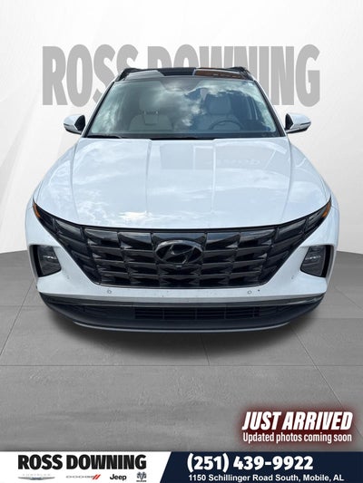 2023 Hyundai Tucson Limited