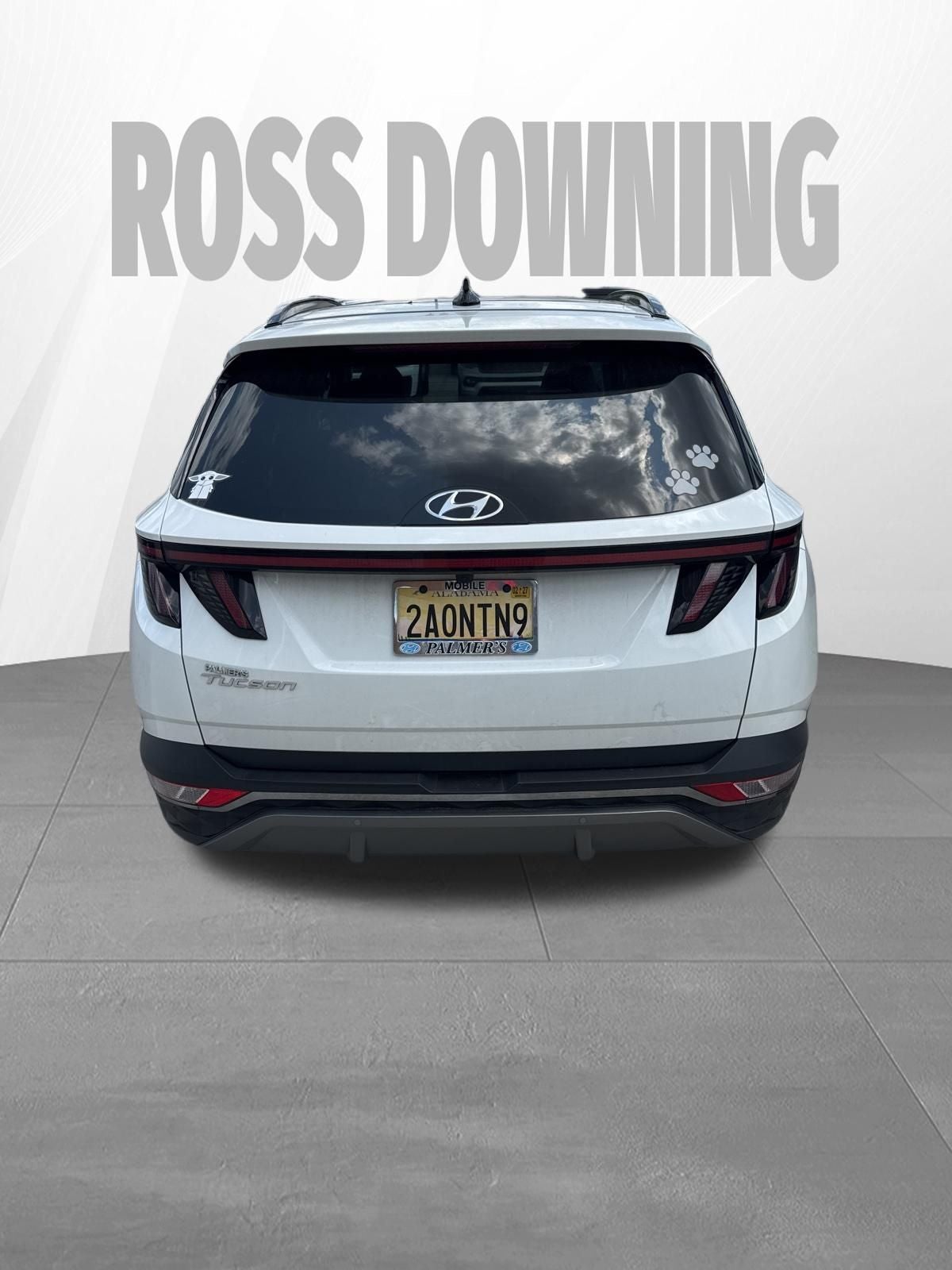 2023 Hyundai Tucson Limited