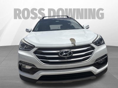 2018 Hyundai Santa Fe Sport 2.0T Ultimate