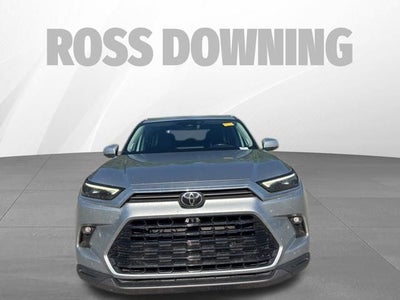 2024 Toyota Grand Highlander Limited