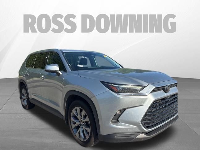 2024 Toyota Grand Highlander Limited