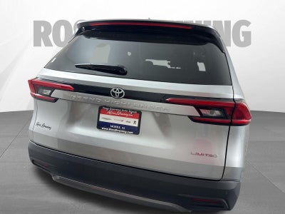 2024 Toyota Grand Highlander Limited
