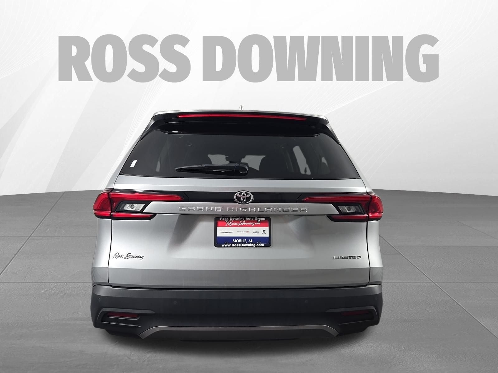 2024 Toyota Grand Highlander Limited