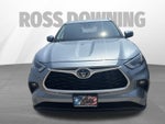 2024 Toyota Highlander Hybrid XLE