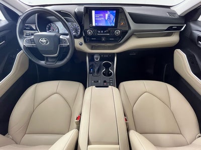 2024 Toyota Highlander XLE