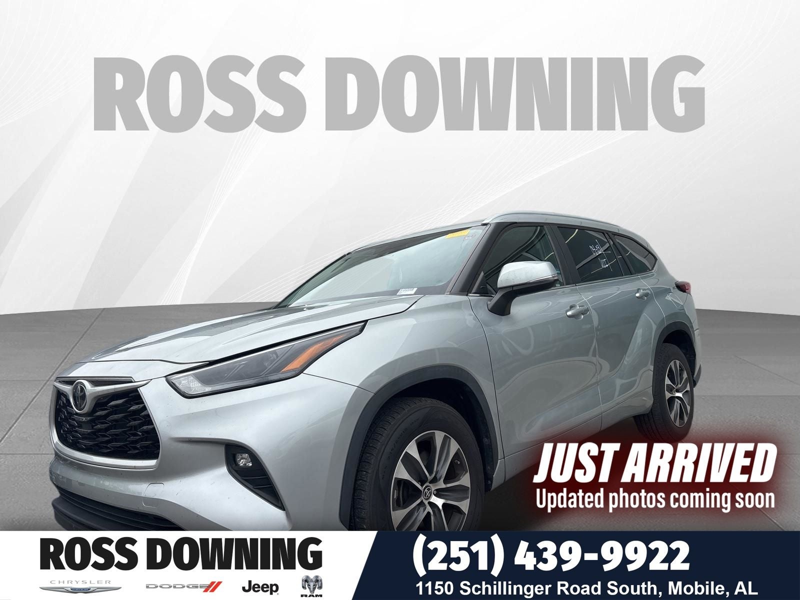 2023 Toyota Highlander L