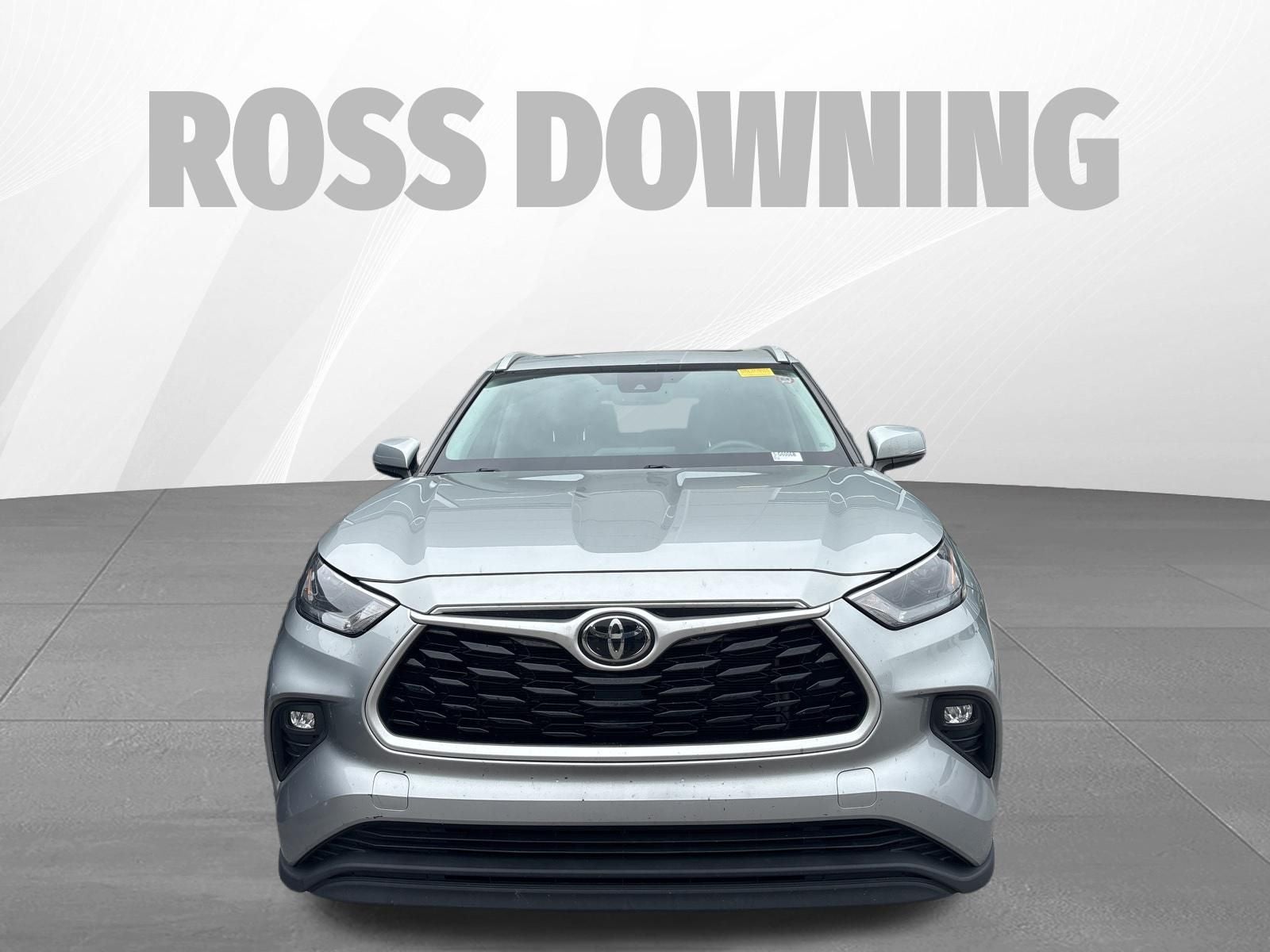 2023 Toyota Highlander L