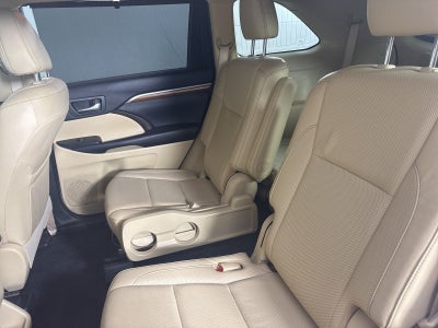 2019 Toyota Highlander Limited