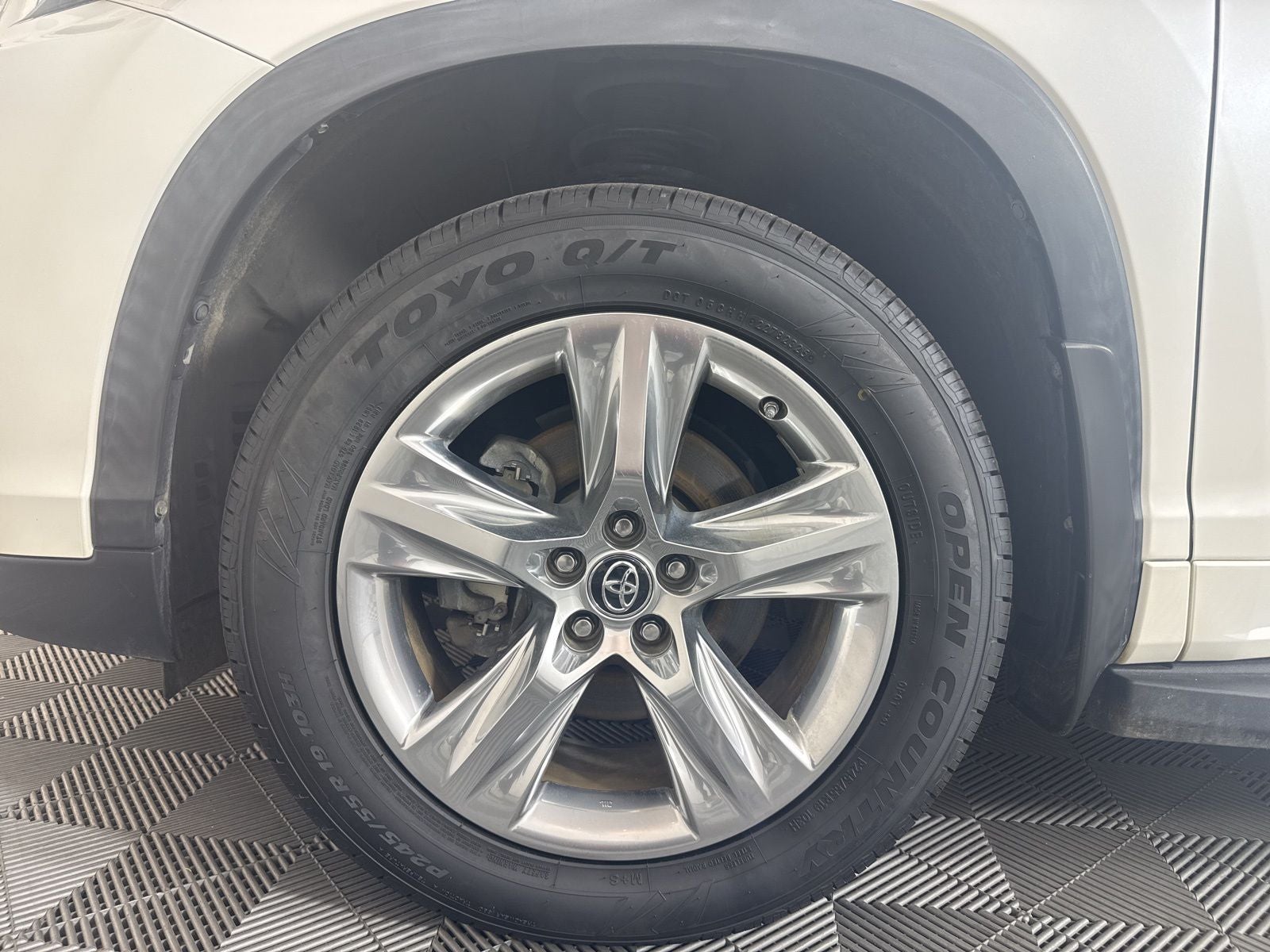 2019 Toyota Highlander Limited