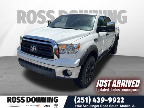 2010 Toyota Tundra Grade CrewMax