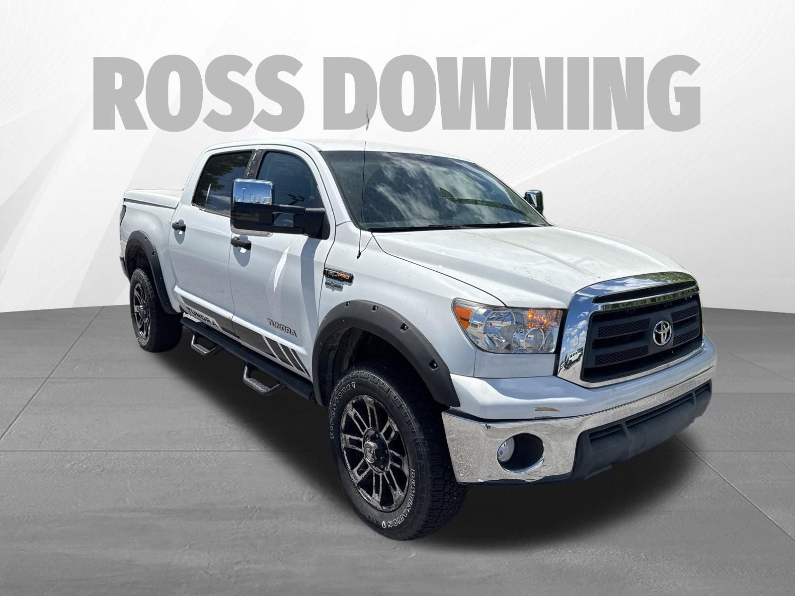 2010 Toyota Tundra Grade CrewMax