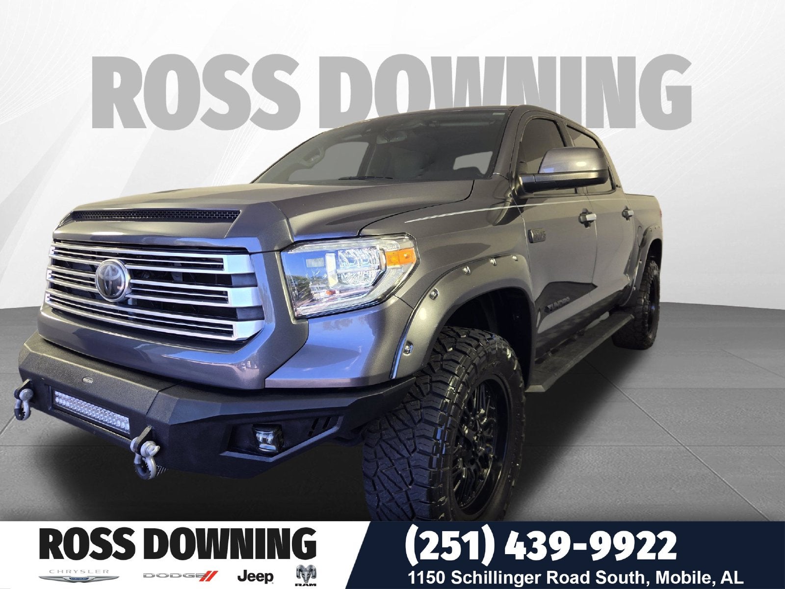 2020 Toyota Tundra