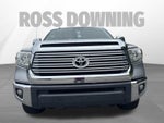 2016 Toyota Tundra Limited CrewMax