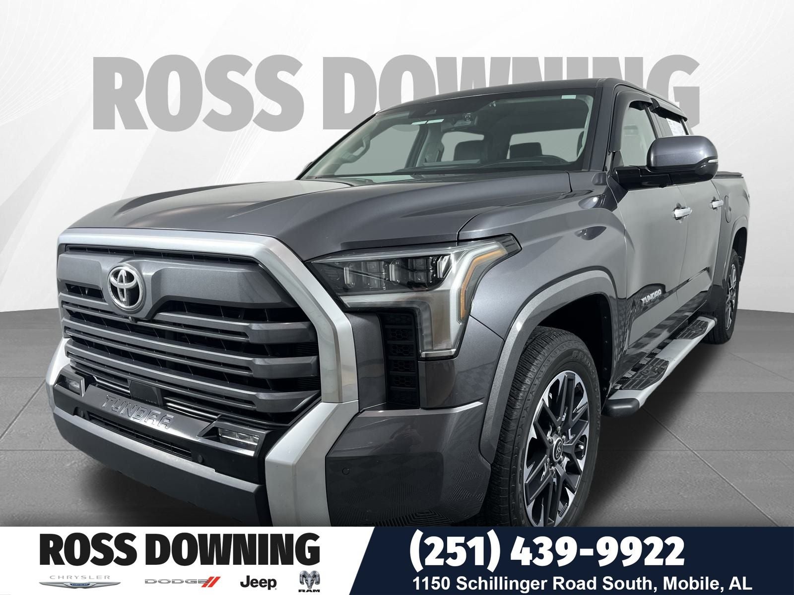 2023 Toyota Tundra Limited