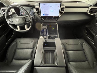 2023 Toyota Tundra Limited
