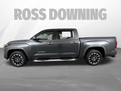 2023 Toyota Tundra Limited