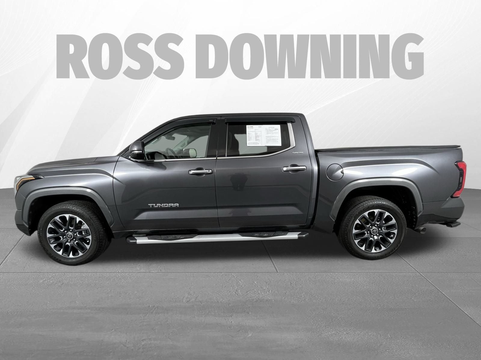 2023 Toyota Tundra Limited