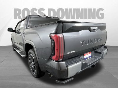 2023 Toyota Tundra Limited