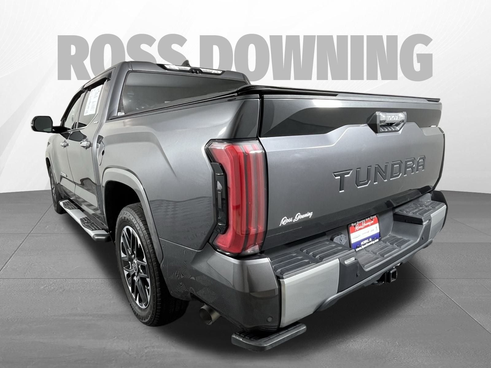 2023 Toyota Tundra Limited