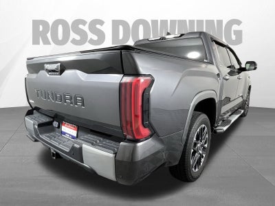 2023 Toyota Tundra Limited