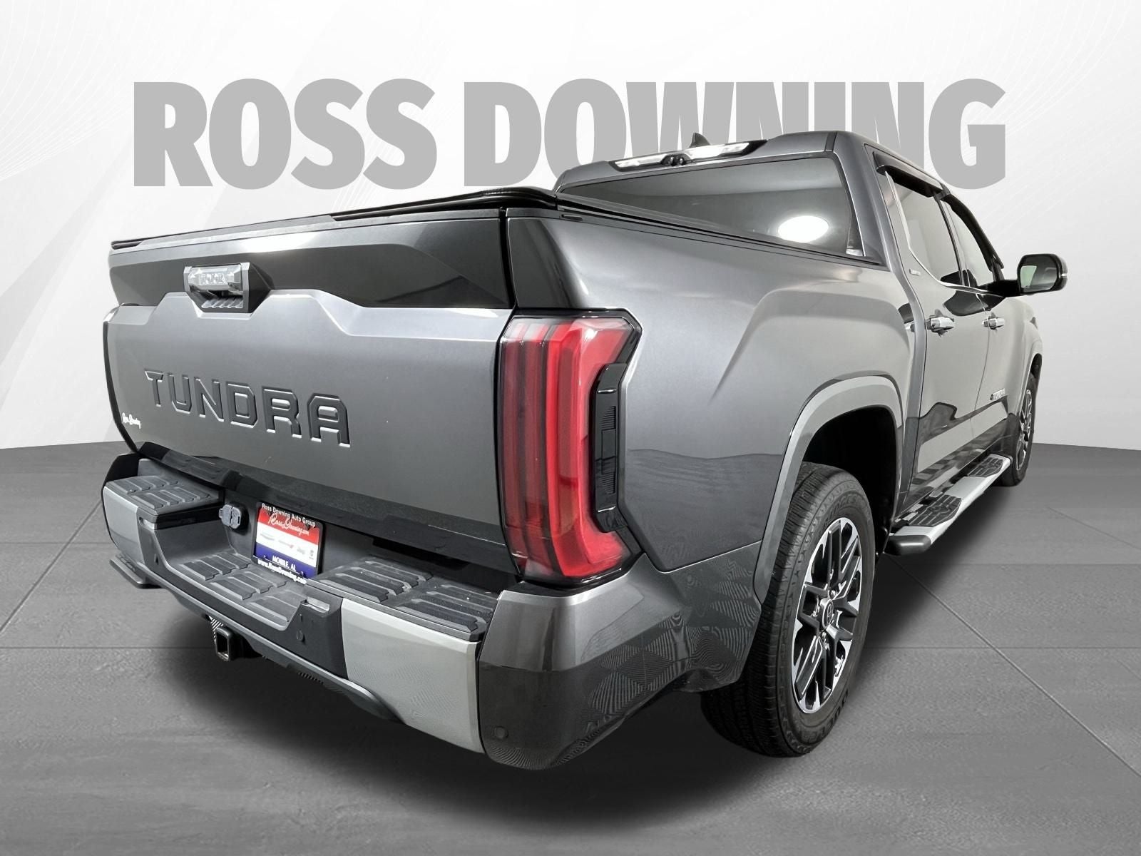 2023 Toyota Tundra Limited