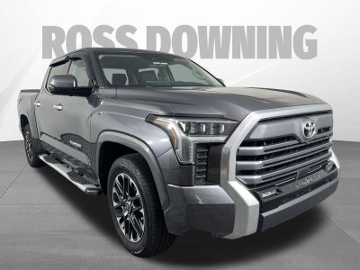 2023 Toyota Tundra Limited