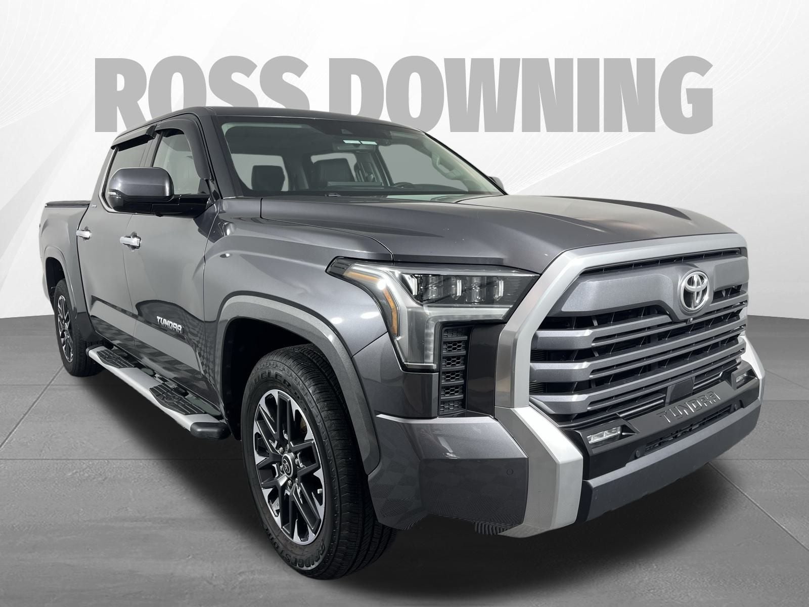 2023 Toyota Tundra Limited