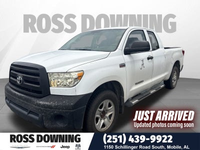 2011 Toyota Tundra Grade