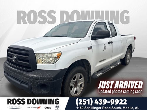 2011 Toyota Tundra Grade