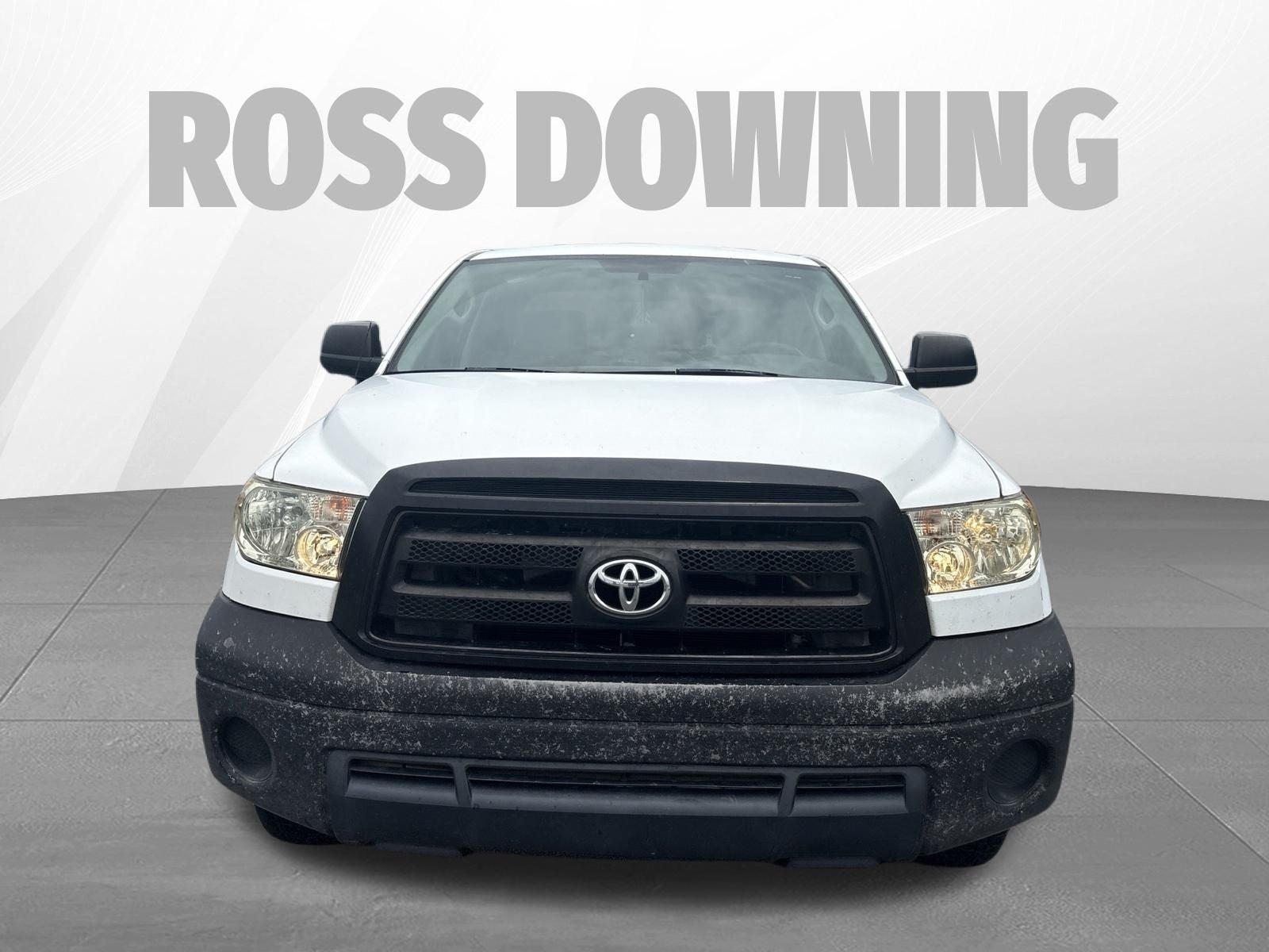 2011 Toyota Tundra Grade