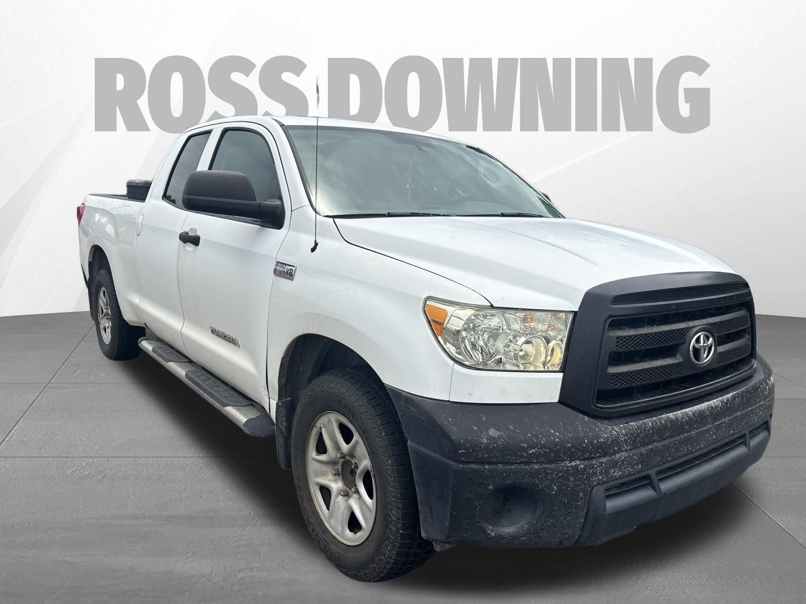 2011 Toyota Tundra Grade
