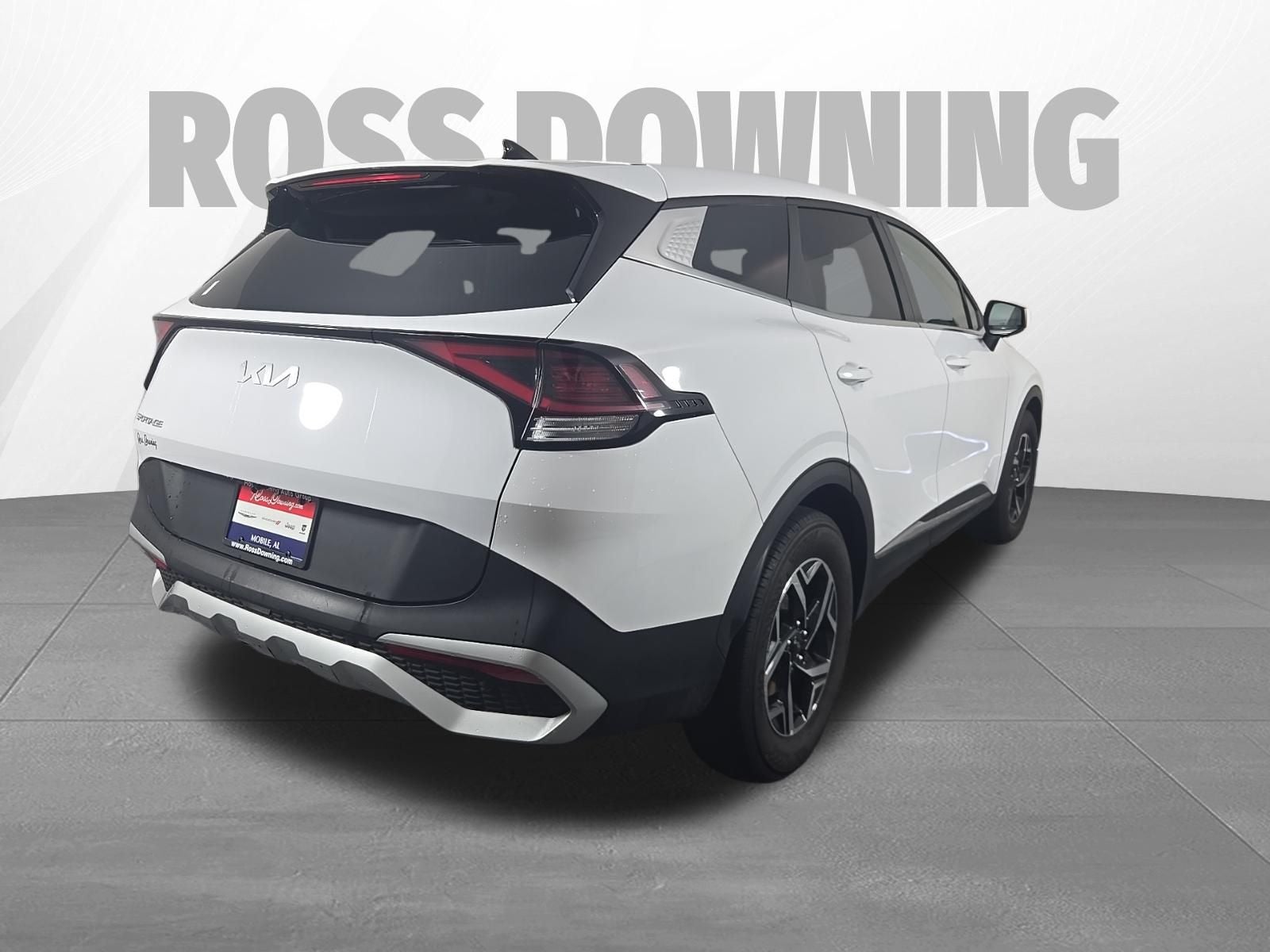 2025 Kia Sportage LX