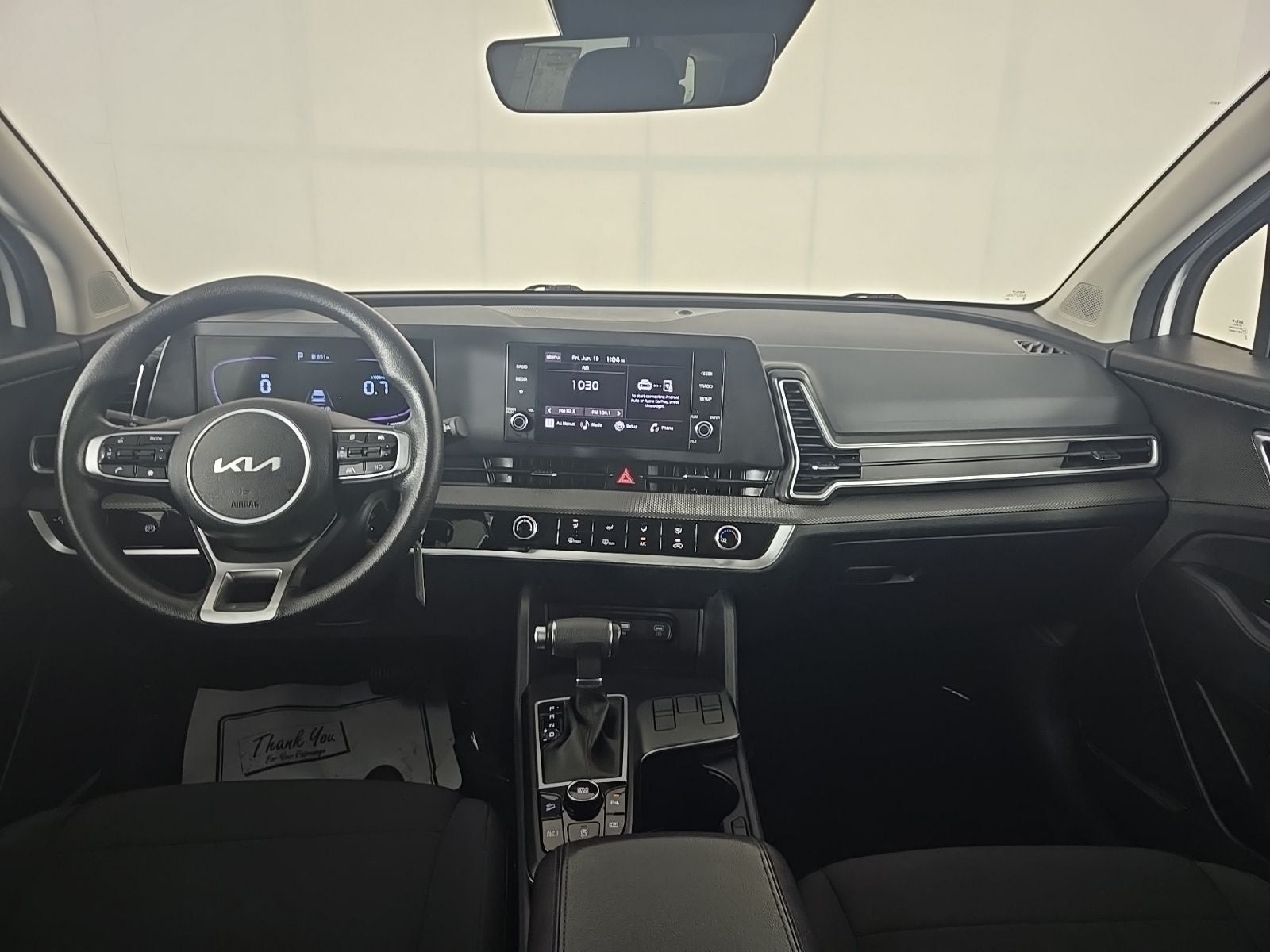 2025 Kia Sportage LX