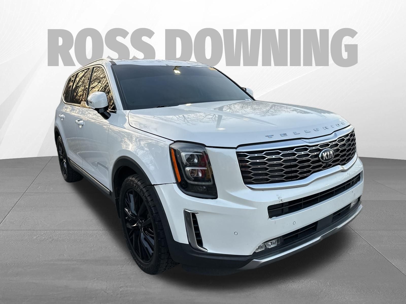 2020 Kia Telluride SX
