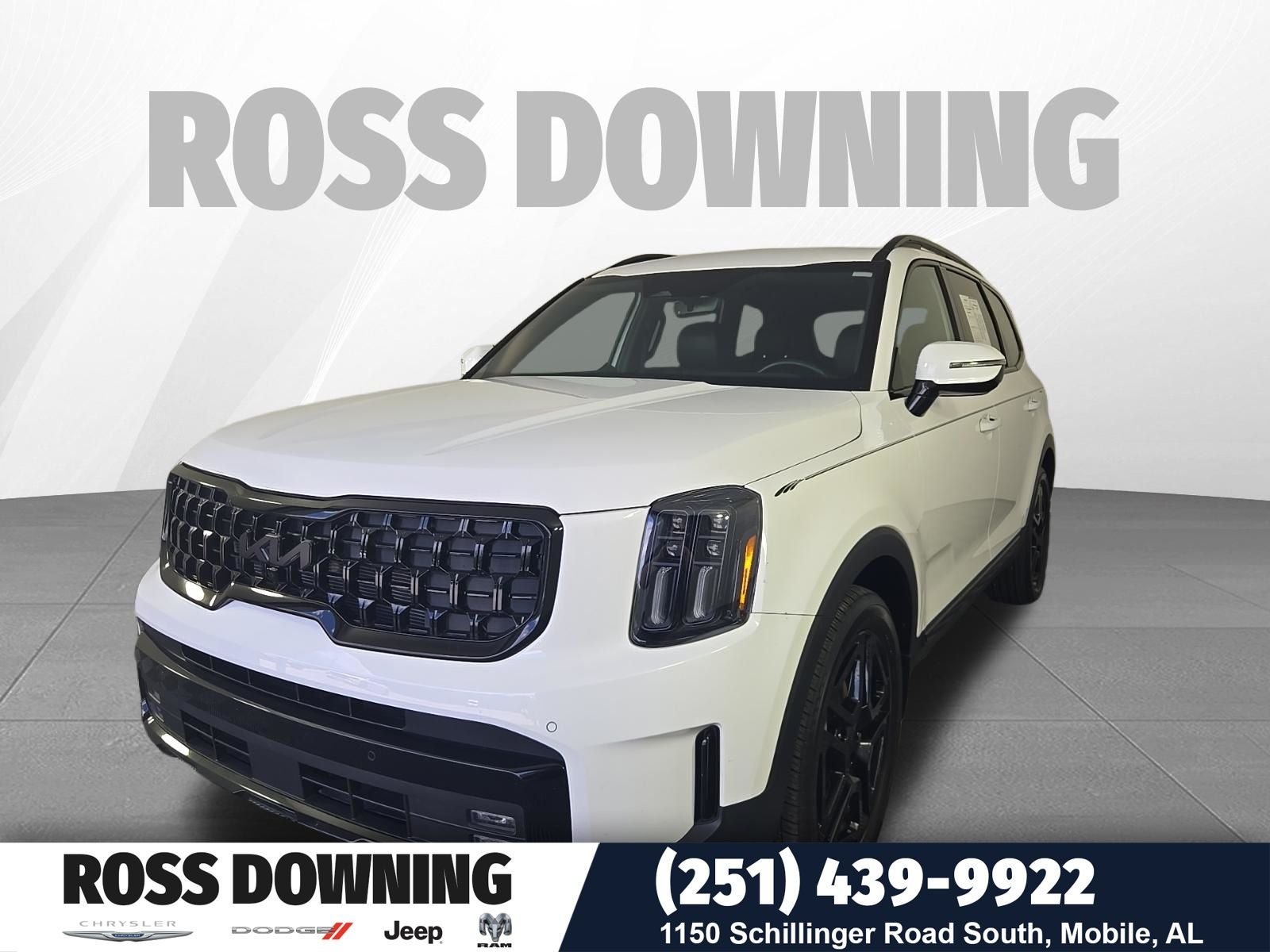 2025 Kia Telluride SX X-Line