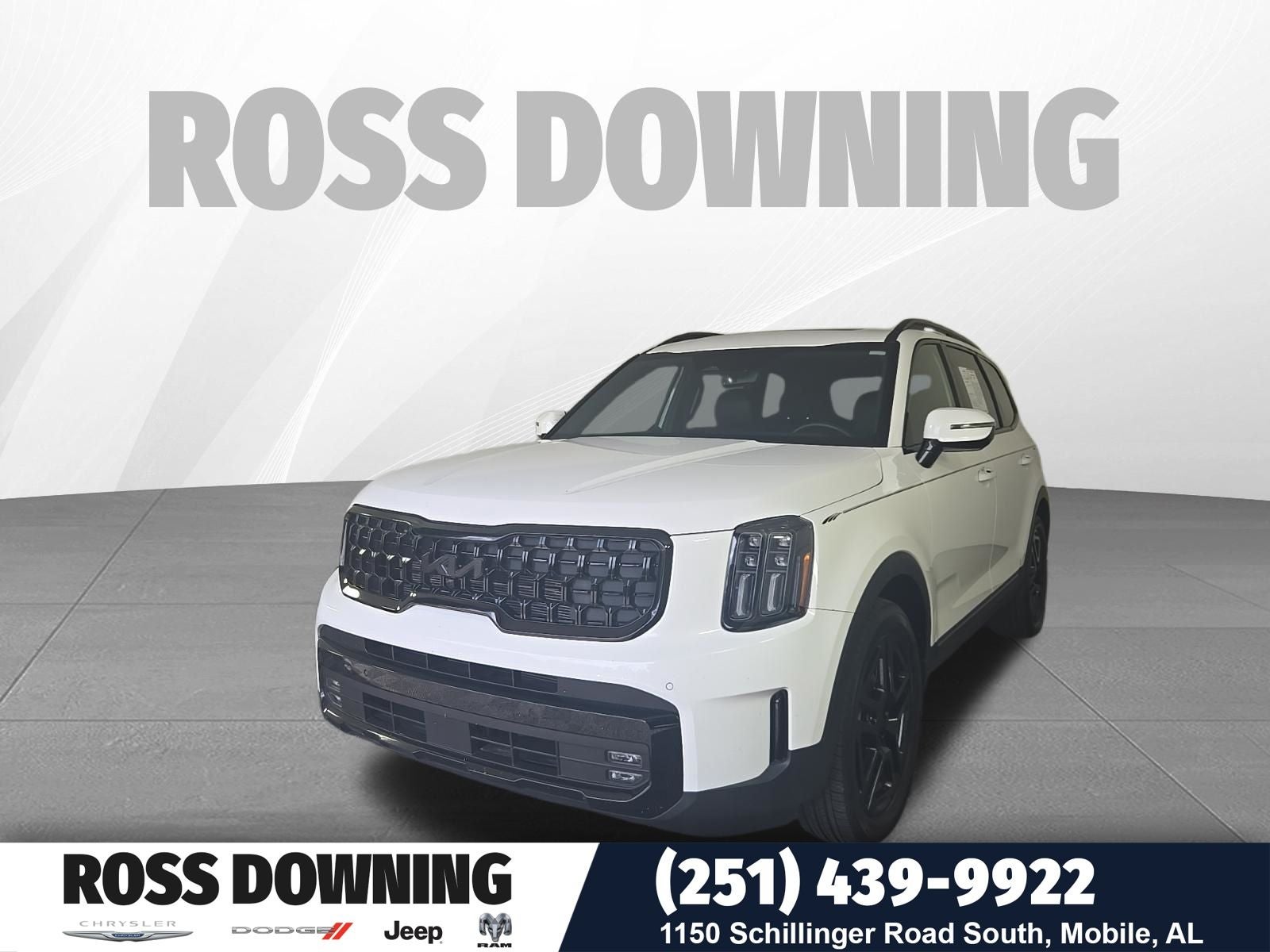 2025 Kia Telluride SX X-Line