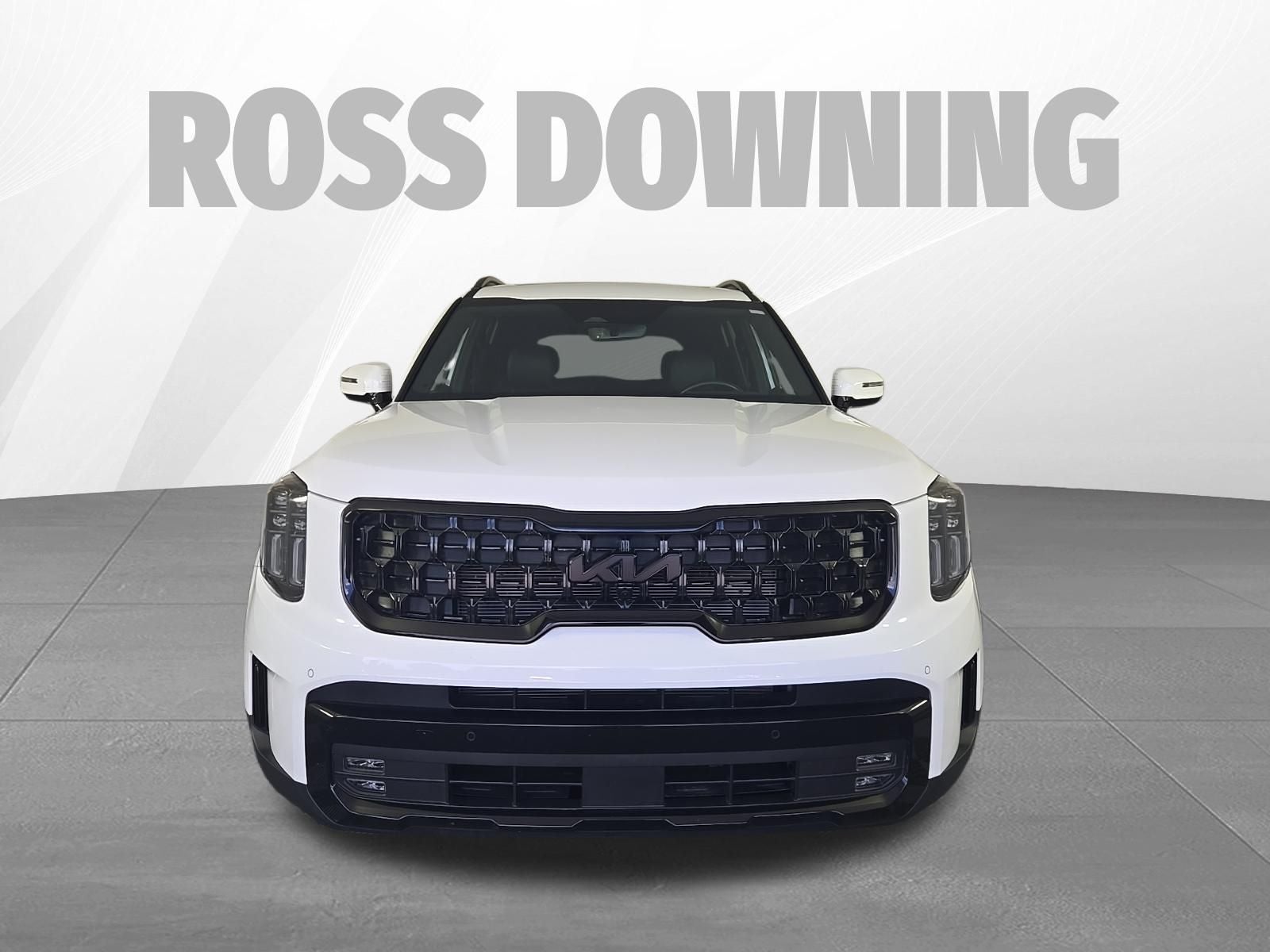 2025 Kia Telluride SX X-Line