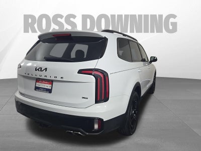 2025 Kia Telluride SX X-Line