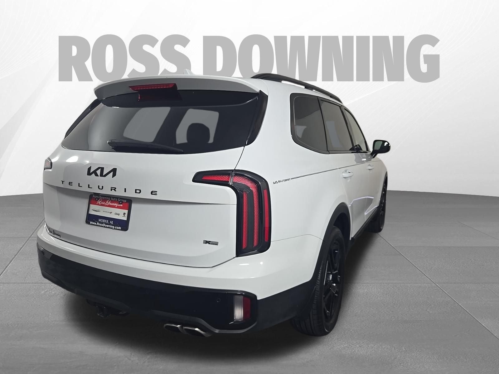 2025 Kia Telluride SX X-Line