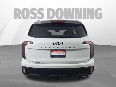 2025 Kia Telluride SX X-Line
