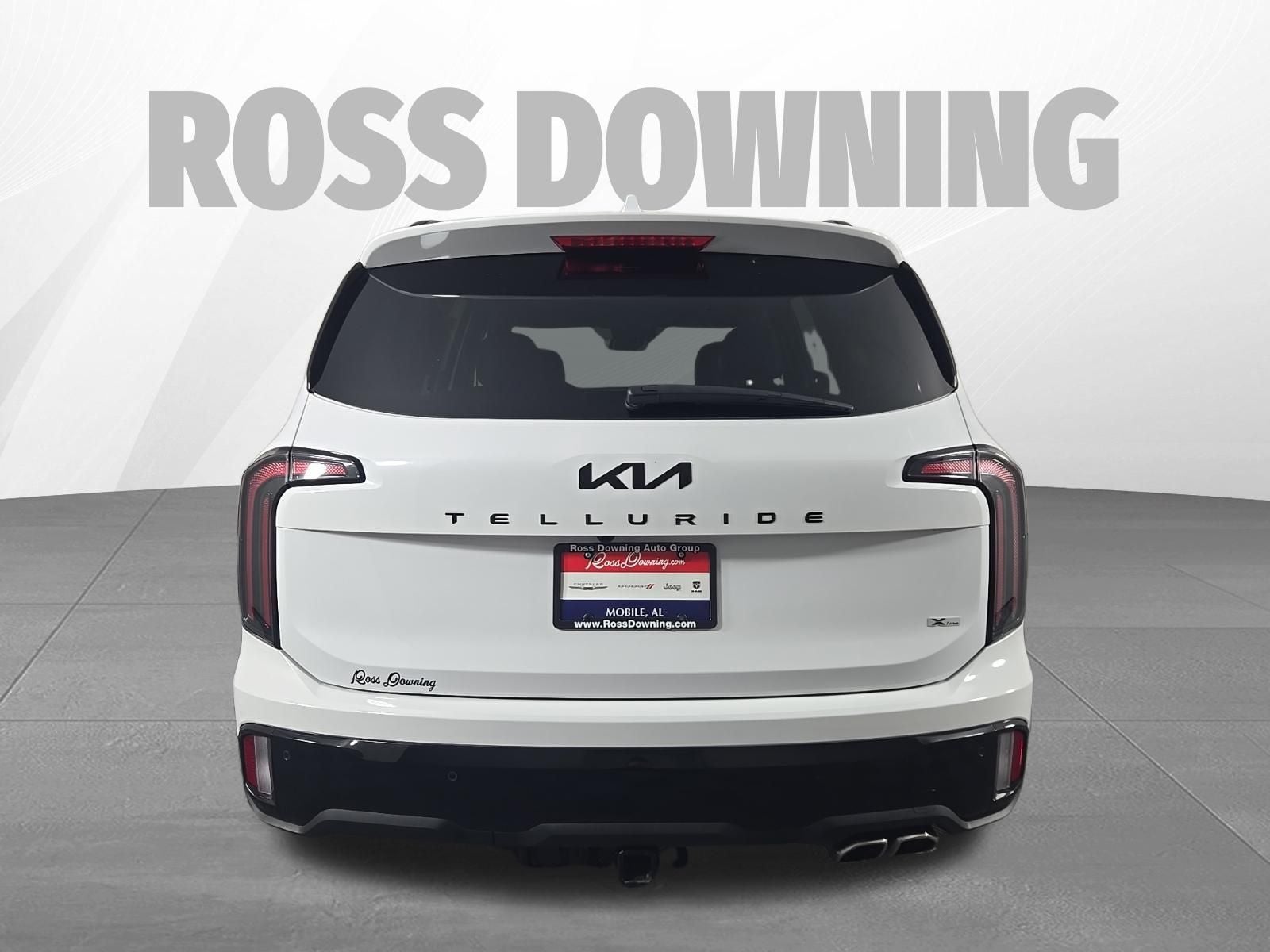2025 Kia Telluride SX X-Line