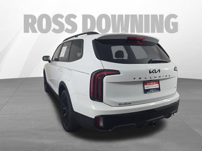 2025 Kia Telluride SX X-Line
