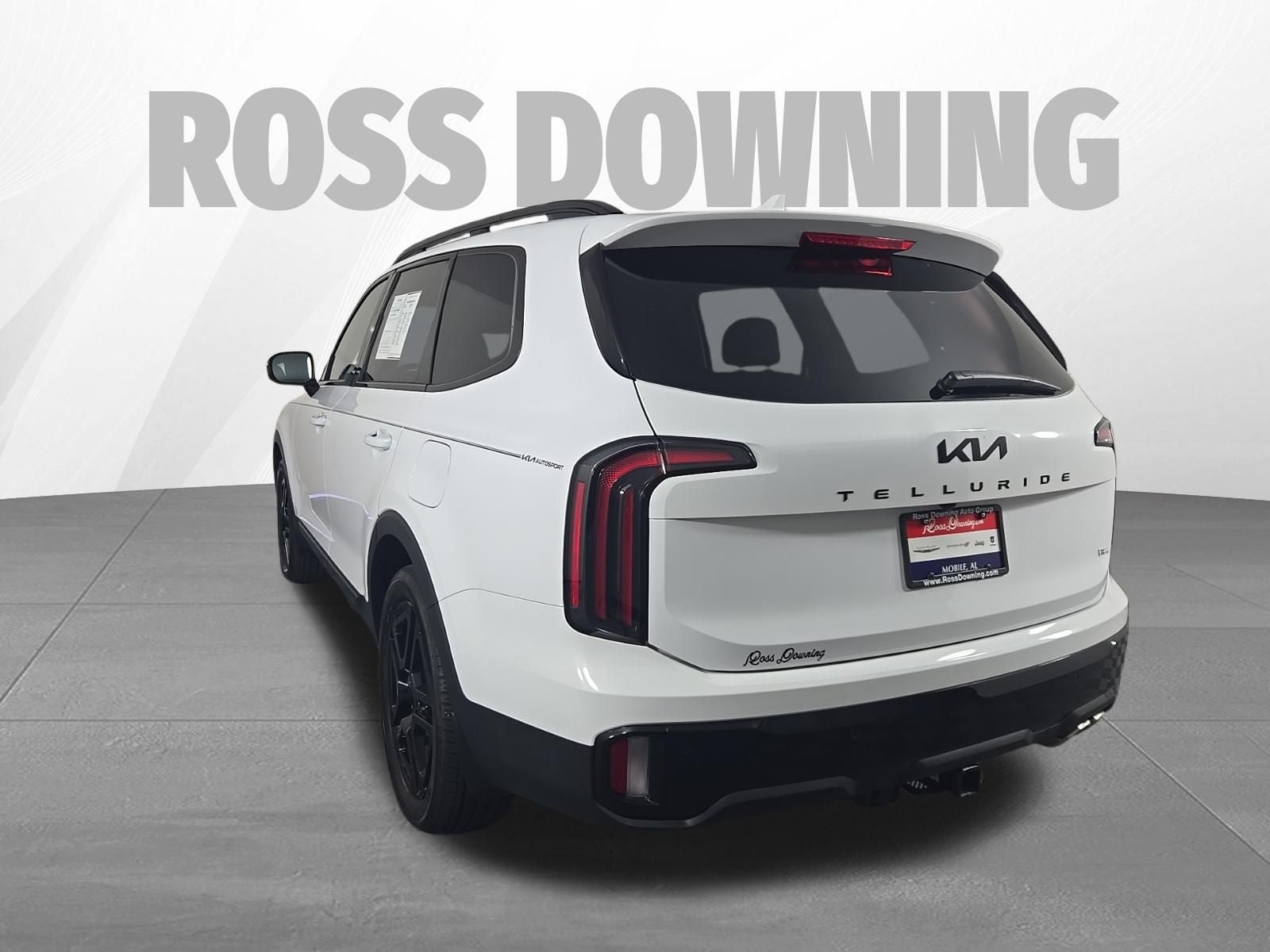 2025 Kia Telluride SX X-Line