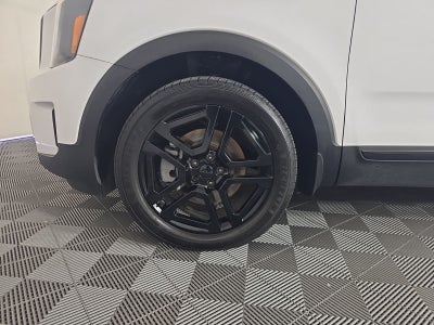2025 Kia Telluride SX X-Line