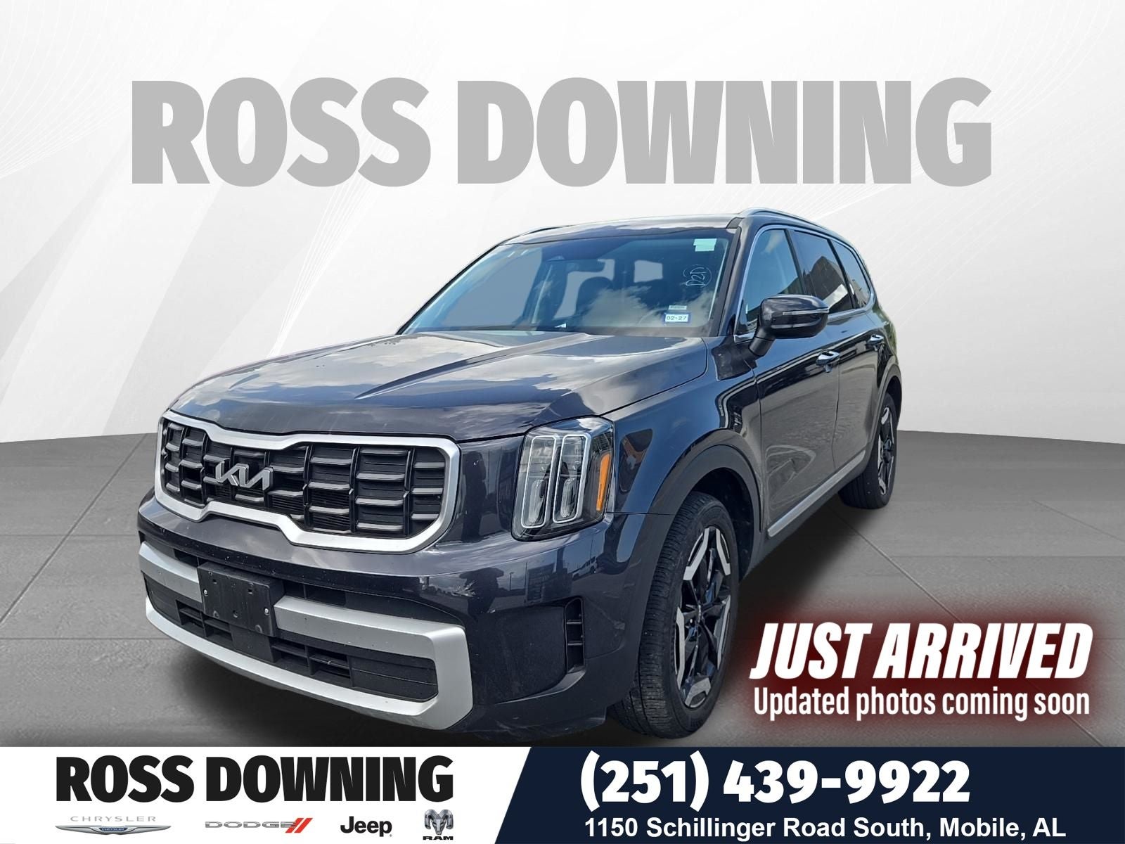 2025 Kia Telluride S