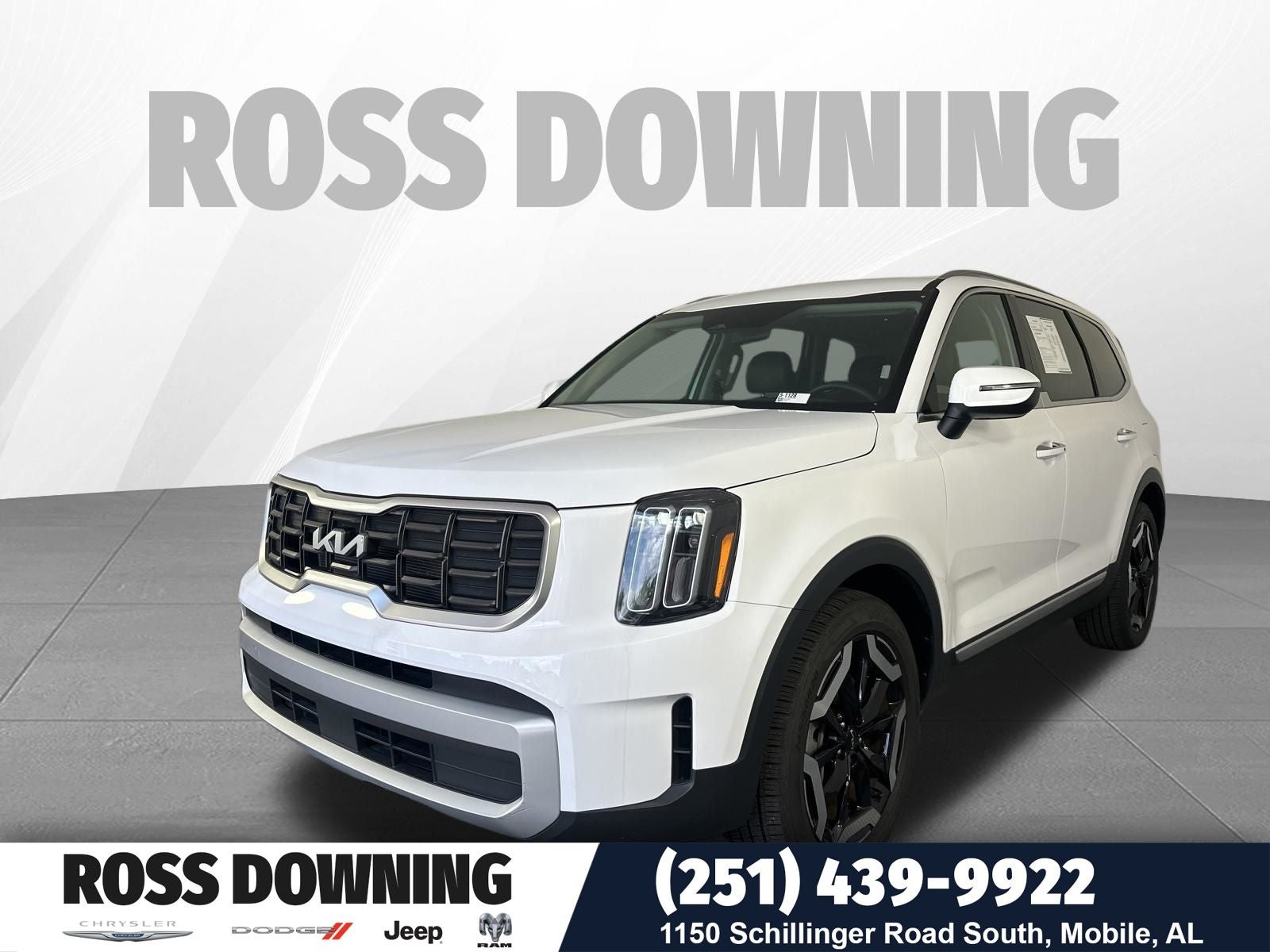 2025 Kia Telluride