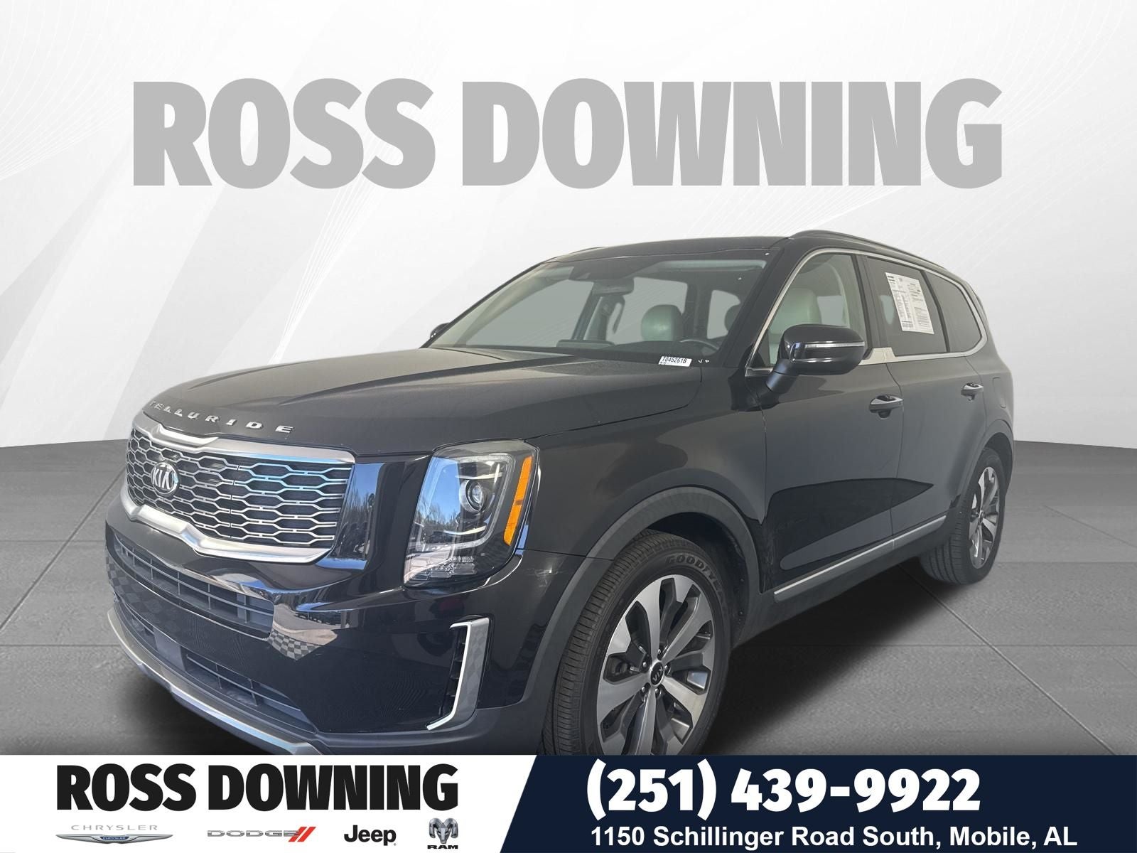 2020 Kia Telluride S