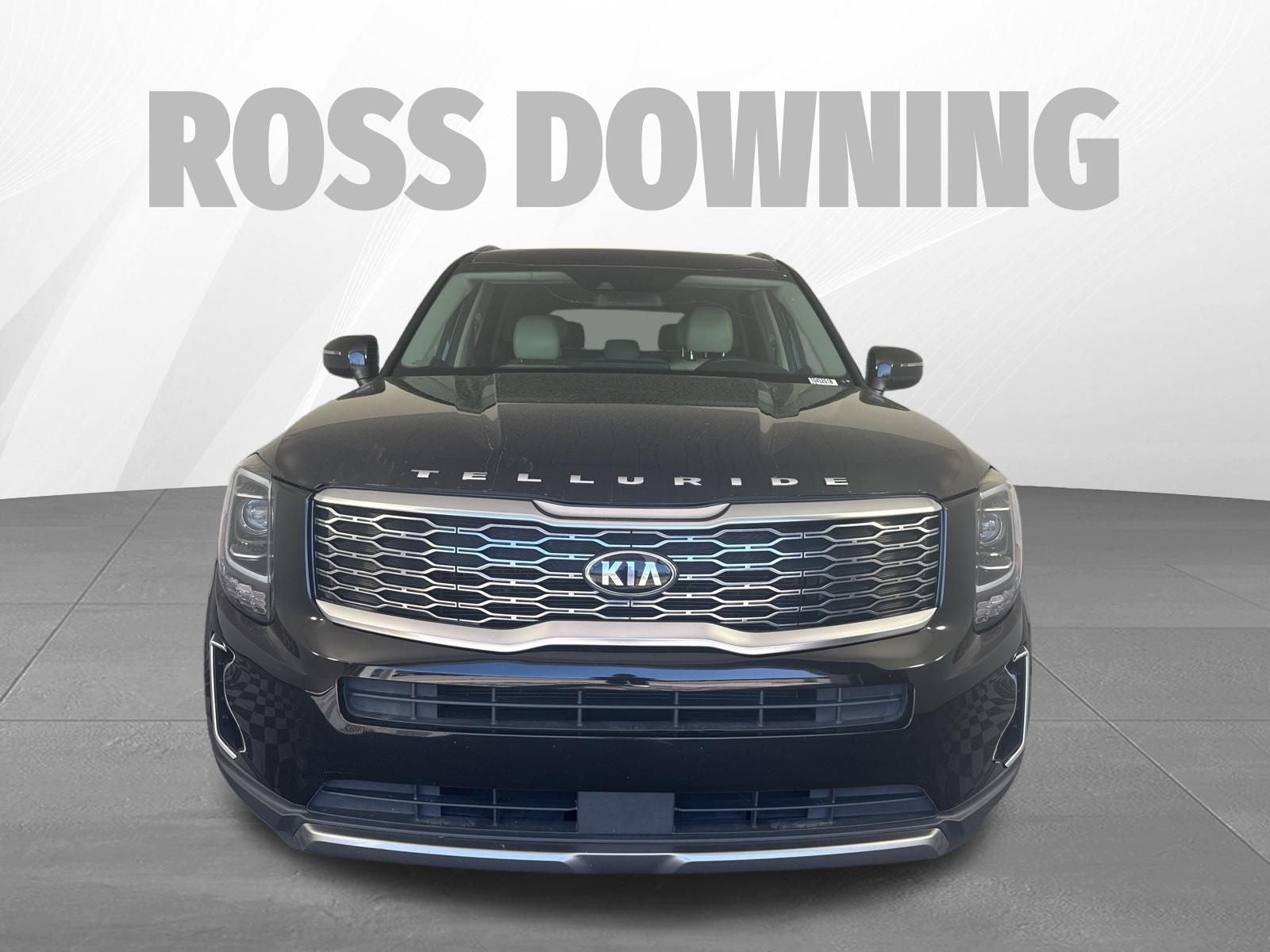 2020 Kia Telluride S